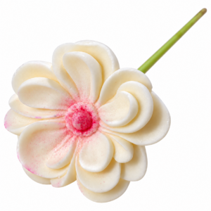 Fleur de cire ORCHIDÉE