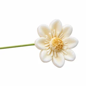 Fleur de cire BRIN DE L'AINE