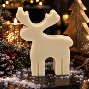 Savon cerf crème POMME AU FOUR 85g