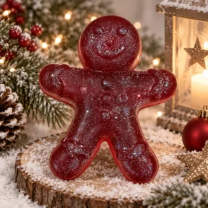 Savon bonhomme pain d’épices BISCUIT DE NOËL 65g