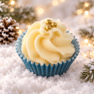 CUP CAKE FONDANT POUR LE BAIN ET LA DOUCHE CREME DE JOUR