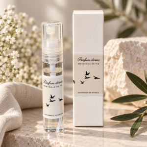 Parfum de sac MERVEILLE DE VIE - SANS BOÎTE