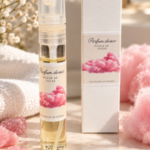 Parfum de sac NUAGE DE SUCRE - SANS BOÎTE