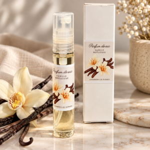 Parfum de sac VANILLE MOËLLEUSE - SANS BOÎTE