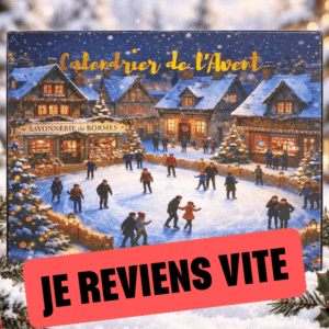 Calendrier de l'Avent 2026