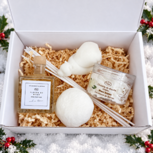 Coffret NOËL EN BLANC