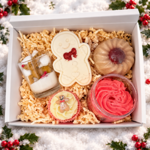 Coffret GOURMANDISES DE NOËL